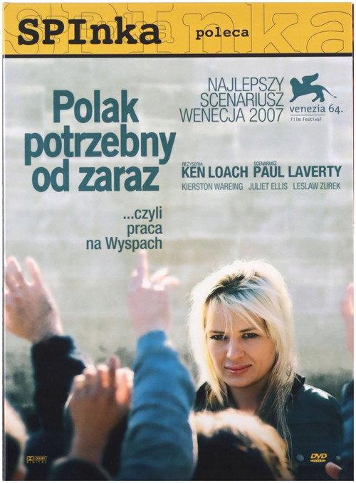 Polak potrzebny od zaraz