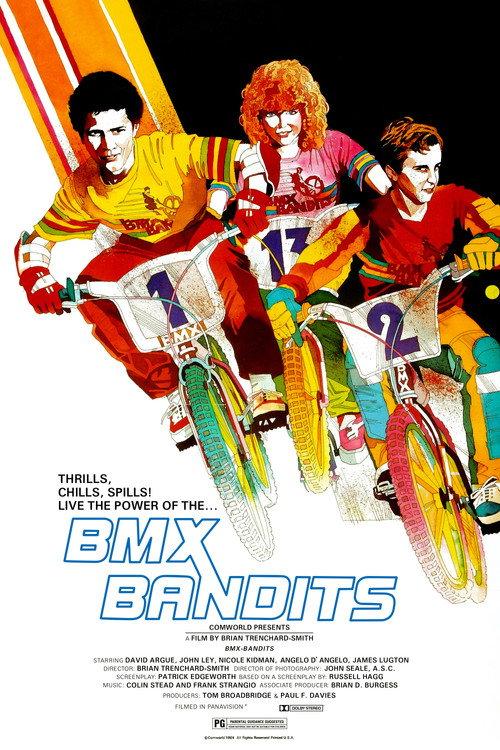 Bandyci kontra BMX