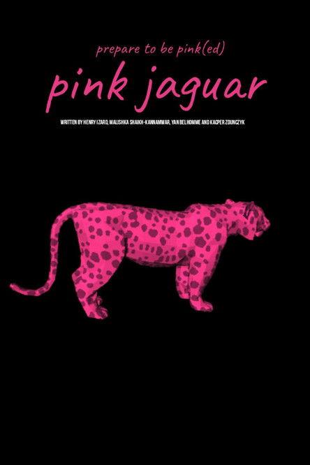 Pink Jaguar