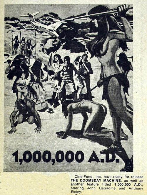 1,000,000 A.D. Promo Reel