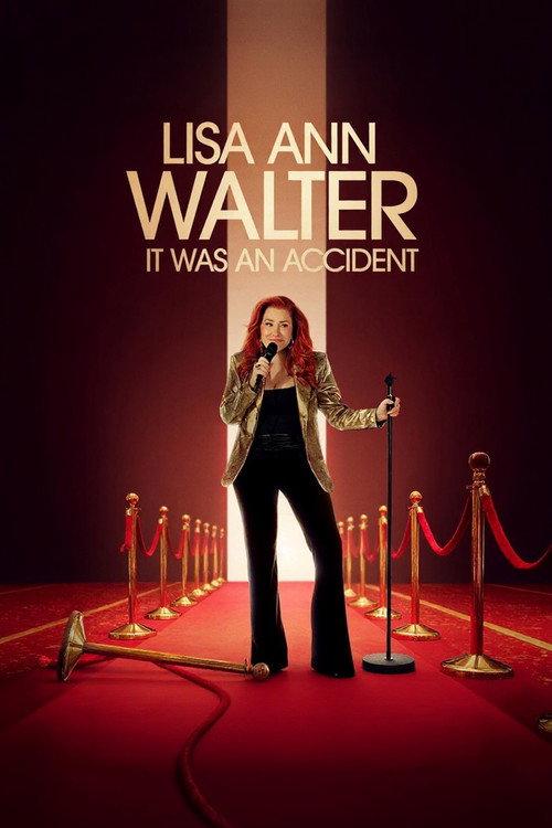 Lisa Ann Walter: It Was an Accident
