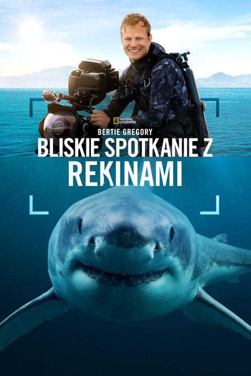 Bertie Gregory: Bliskie spotkanie z rekinami