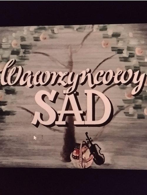 Wawrzyńcowy sad