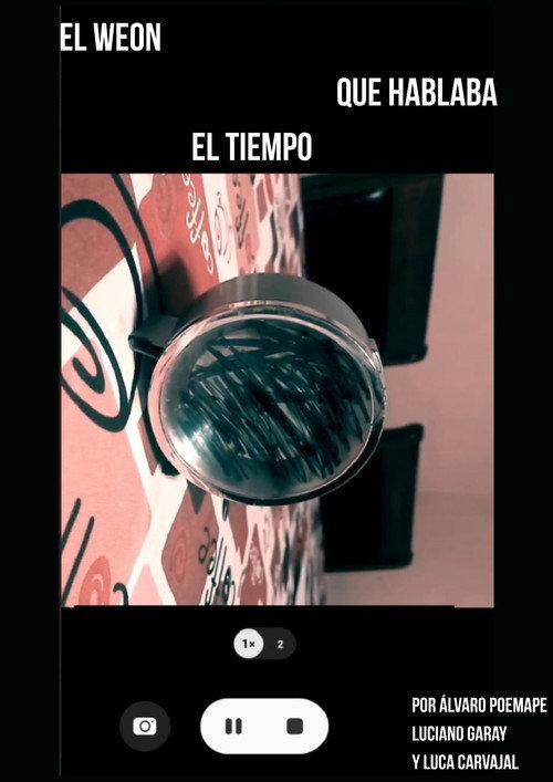 El Weon que Hablaba el Tiempo