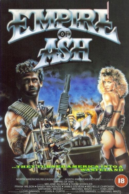 Empire of Ash