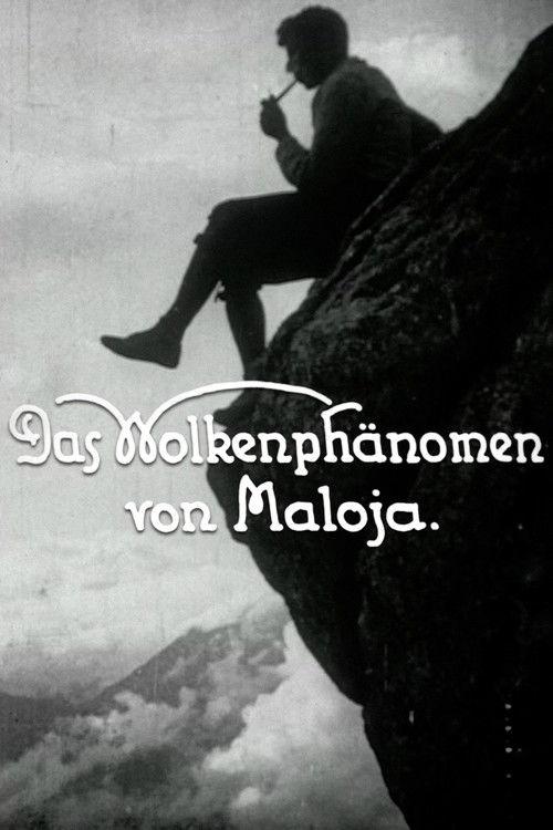 Das Wolkenphänomen von Maloja