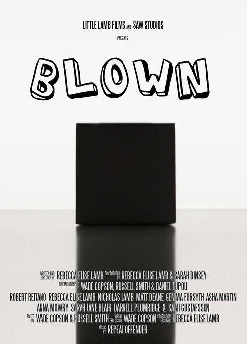 Blown