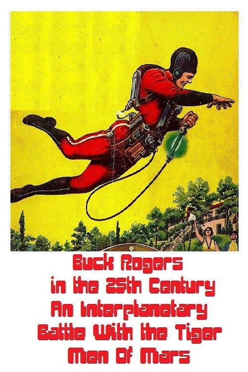 Buck Rogers in the 25th Century
