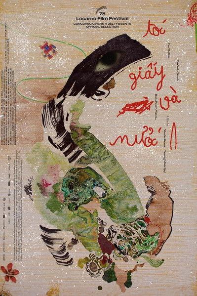 Tóc, Giáy Và Nuóc