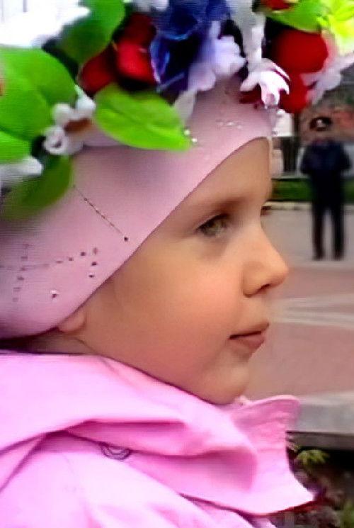 Проукраїнські активісти в Донецьку