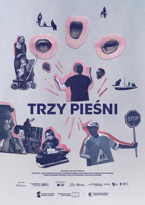 Trzy pieśni