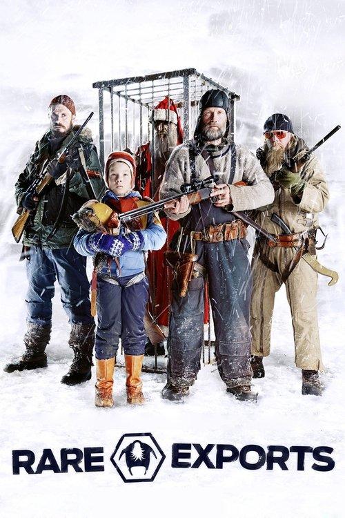 Rare Exports: Opowieść wigilijna