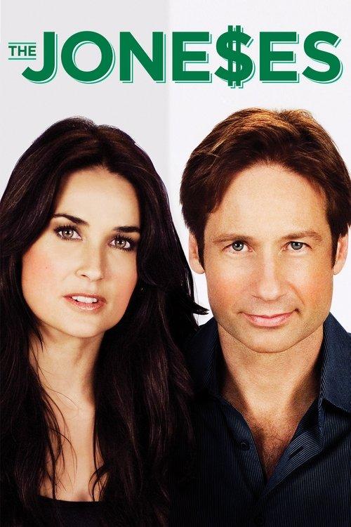 Niedościgli Jonesowie