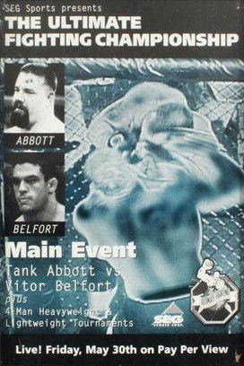 UFC 13: The Ultimate Force