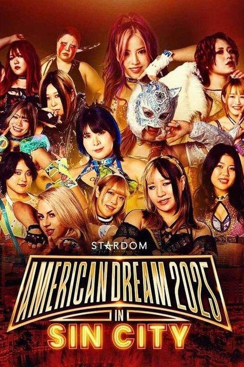 『STARDOM American Dream 2025 in Sin City』