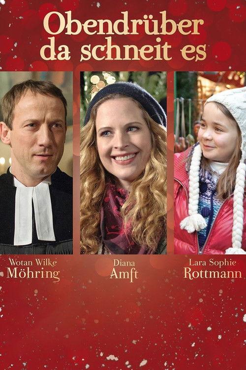 A ponad nami pada śnieg...