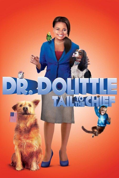 Doktor Dolittle 4: pies prezydenta