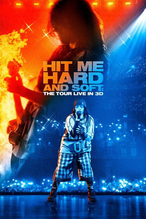 Billie Eilish - Hit Me Hard and Soft: The Tour (w technologii 3D)