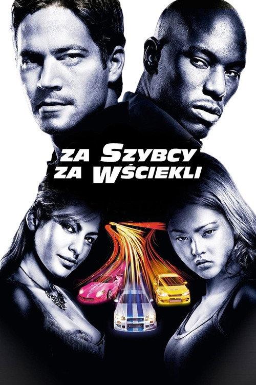 Za szybcy, za wściekli