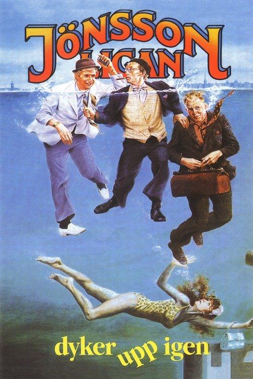 Gang Jönssona wraca do akcji