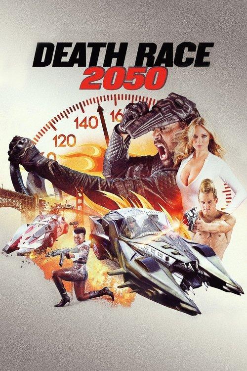 Wyścig Śmierci 4 : Death Race 2050