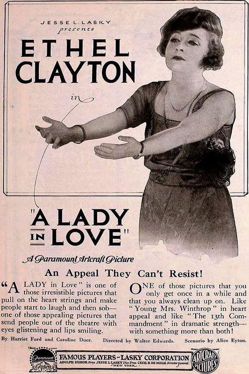 A Lady in Love