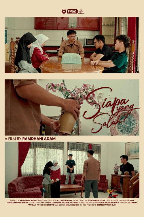 Siapa Yang Salah?