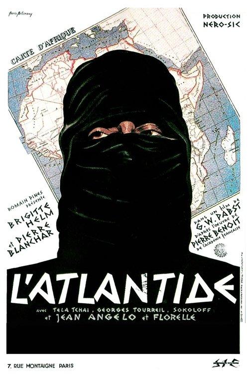 Die Herrin von Atlantis