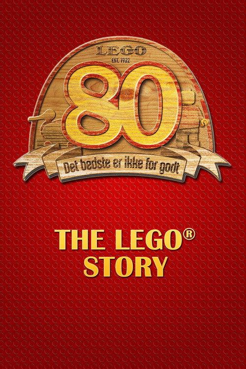 80 lat firmy LEGO
