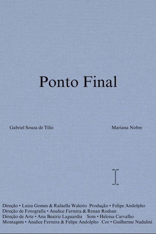 Ponto Final