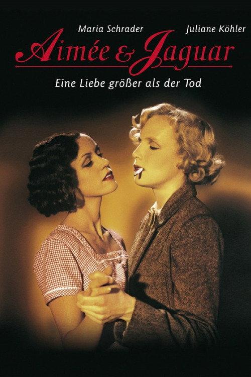 Aimée i Jaguar