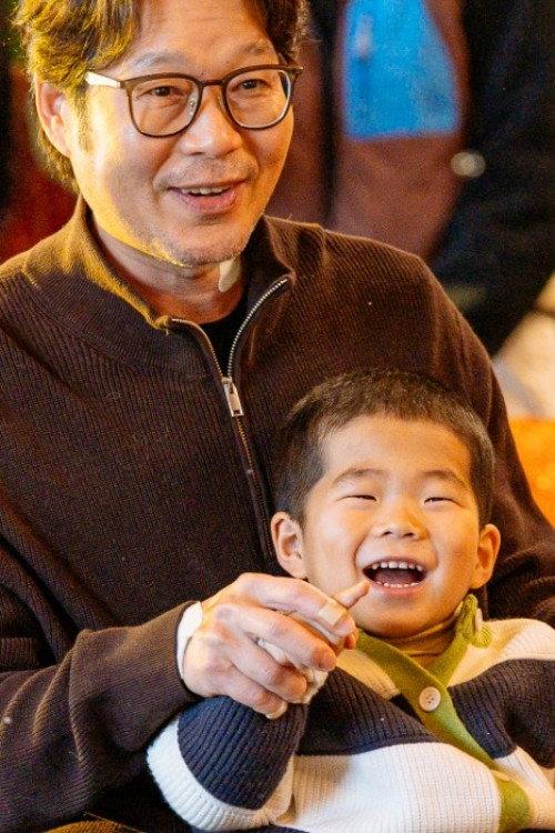 우리 아빠 좀비