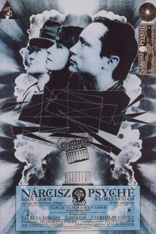 Narcyz i Psyche