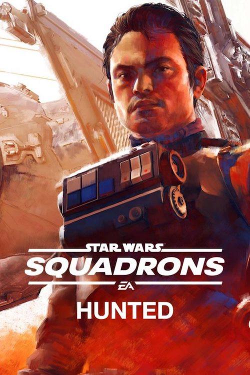 STAR WARS: Squadrons – Ścigany
