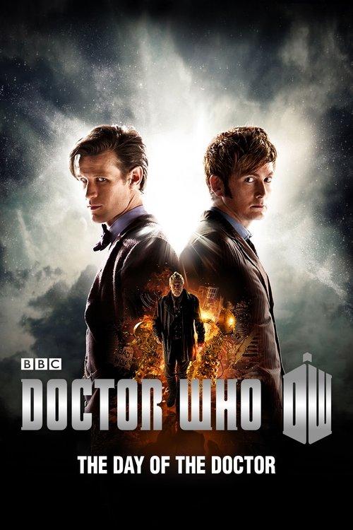 Doctor Who: Dzień Doktora