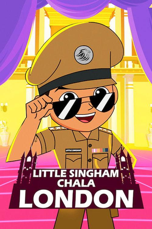 Little Singham Chala London