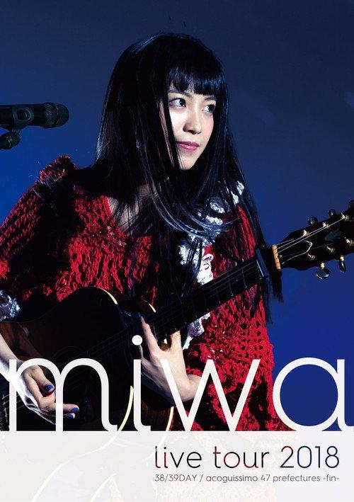 miwa live tour "We are the light ~38/39DAY~"