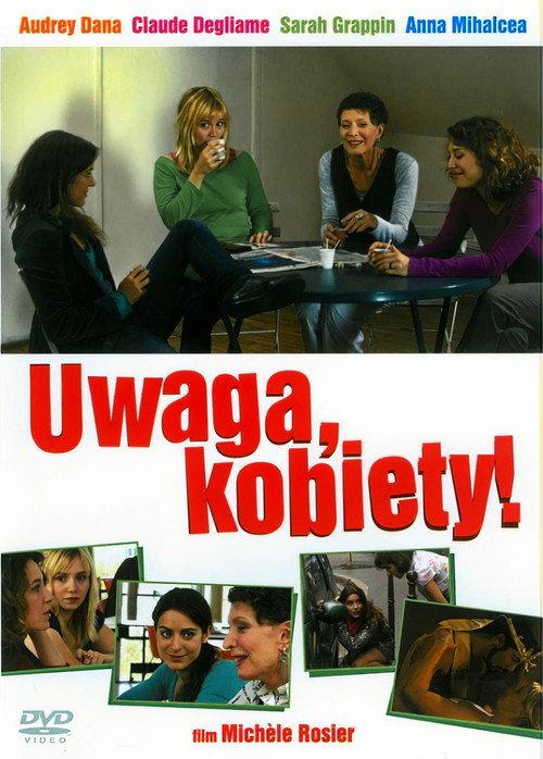 Uwaga! kobiety