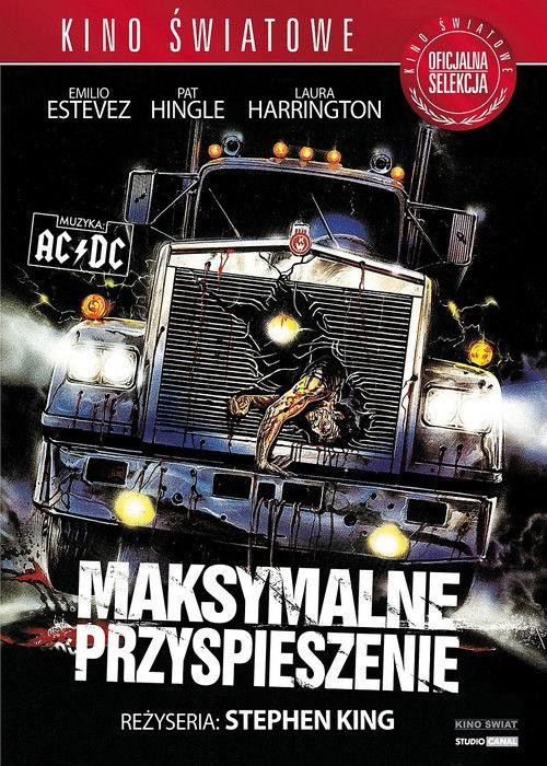Maksymalne przyspieszenie