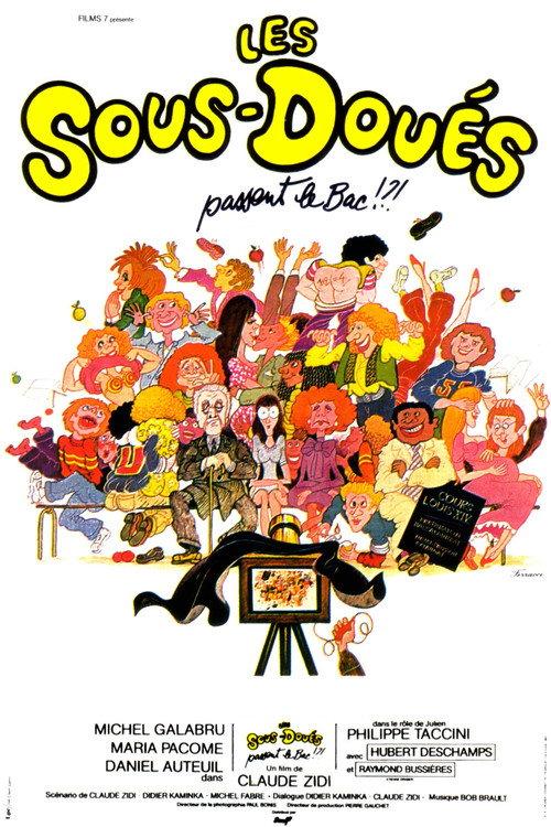 Les sous-doués