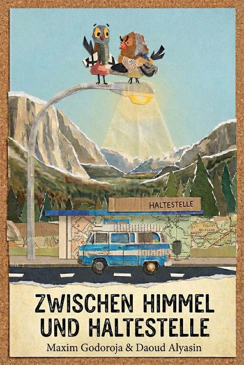 Zwischen Himmel und Haltestelle