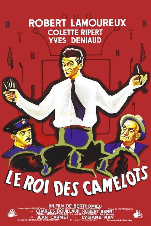 Le roi des camelots