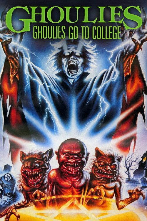 Ghoulies 3: W Koledżu