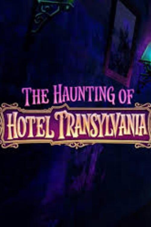 The Haunting of Hotel Transylvania