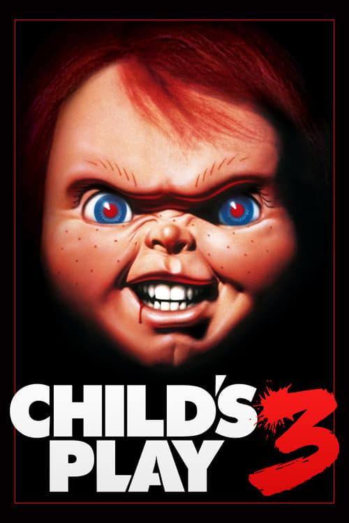 Laleczka Chucky 3