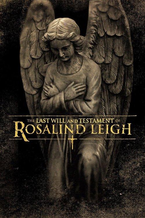 Ostatnia wola i testament Rosalind Leigh