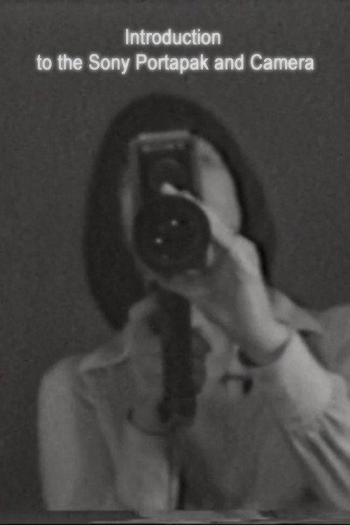 Introduction to the Sony Portapak and Camera