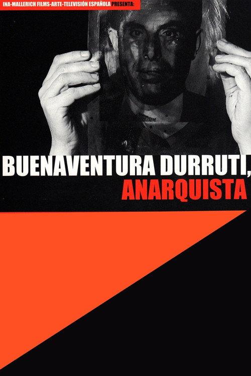 Durruti, portrait d'un anarchiste