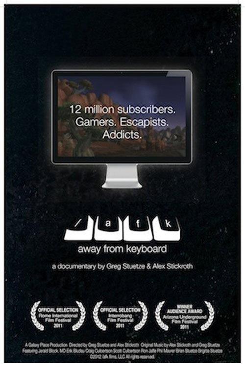 /afk: Away from Keyboard