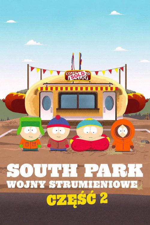 Miasteczko South Park. Wojny strumieniowe - część 2
